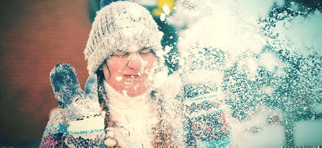 Cannabis och snöbollskrig WEED AND SNOWBALL FIGHTS