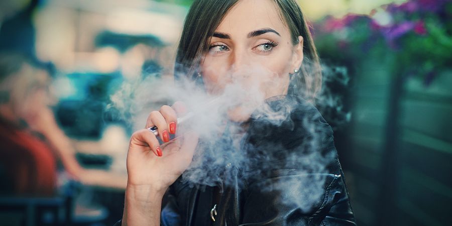 Vejpa cannabis i stället för att röka den