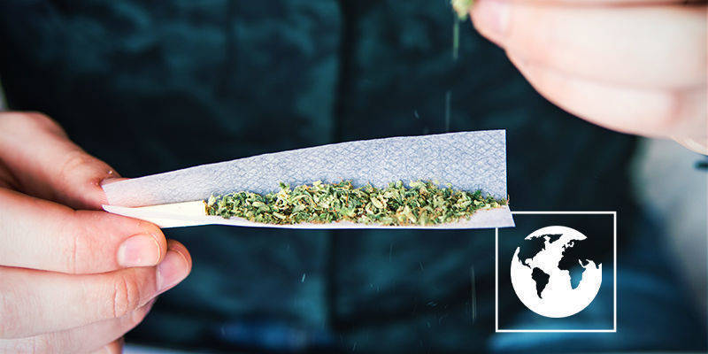 Smoking Weed Around The World Smoking Weed Around World