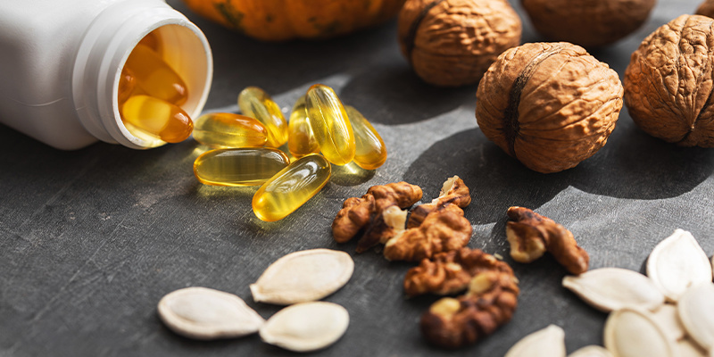 Omega-3 fatty acids