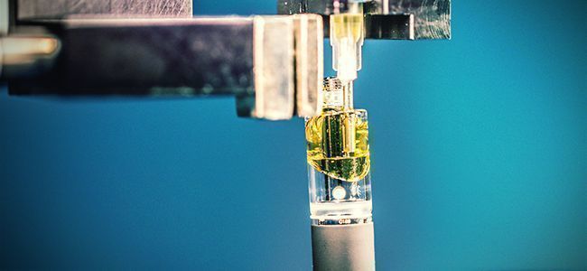 Cannabisens destillationsprocess THE CANNABIS DISTILLATION PROCESS