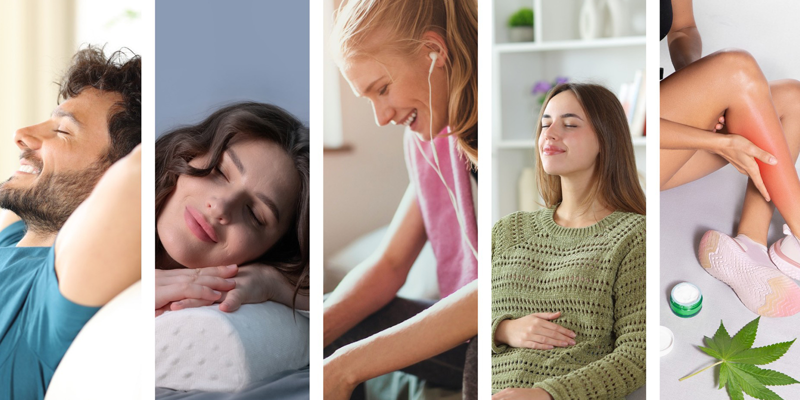 Fördelar med CBD-olja Benefits of CBD oil
