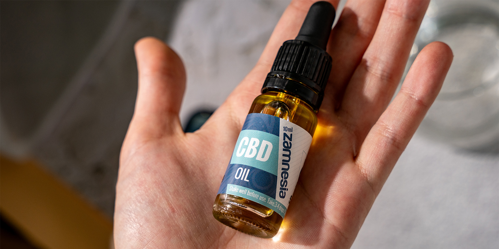 Lagligheten för CBD-olja Lagligheten för CBD-olja