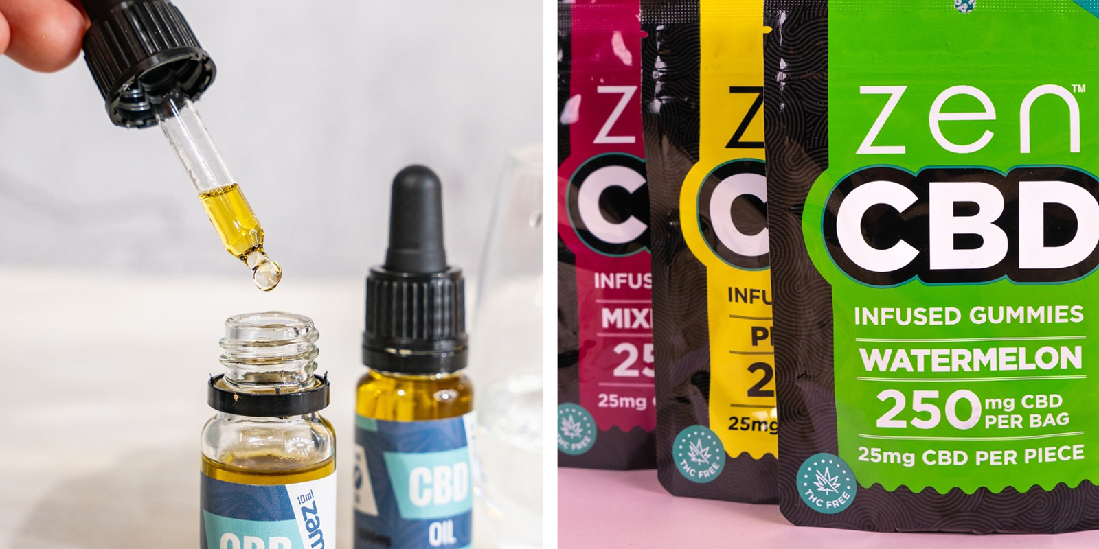 Vad är skillnaden mellan CBD-olja och andra CBD-produkter Vad är skillnaden mellan CBD-olja och andra CBD-produkter