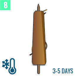 S&aring; g&ouml;r du en Thai stick &ndash; steg 8