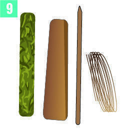 S&aring; g&ouml;r du en Thai stick &ndash; steg 8