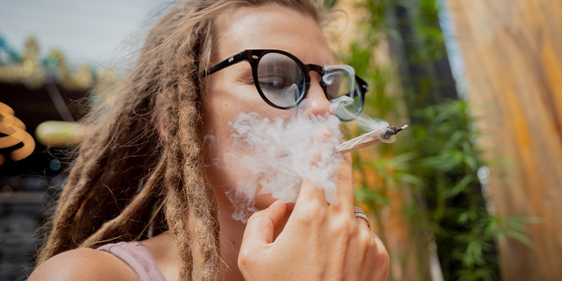 THC-nivåer och dosering THC levels and dosage