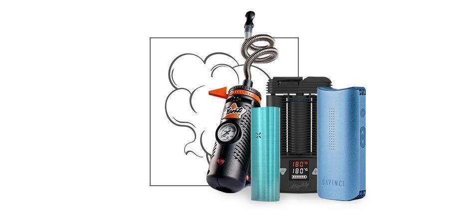 Bärbara vaporizers
