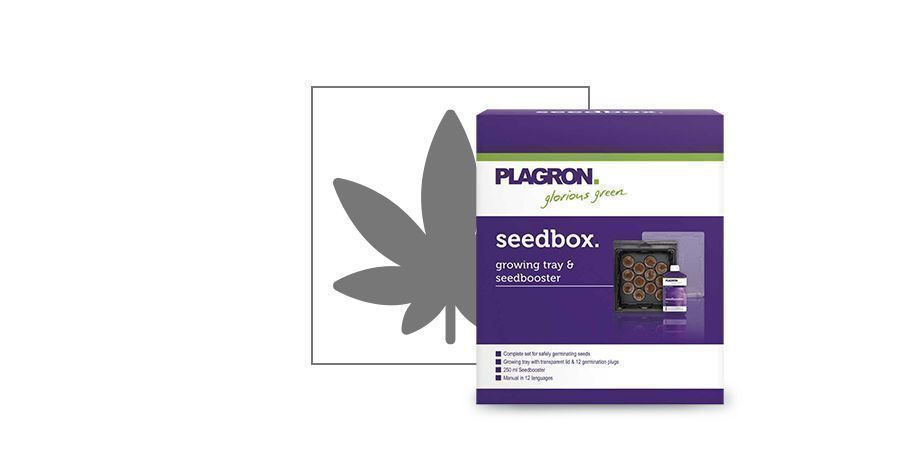 Plagron Seedbox groddningskit