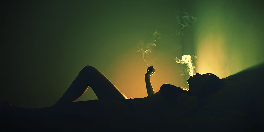 Cannabis och meditation CANNABIS AND MEDITATION