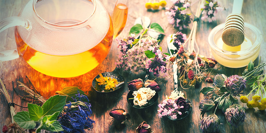 Örter som hjälper dig att meditera HERBS TO HELP YOU MEDITATE