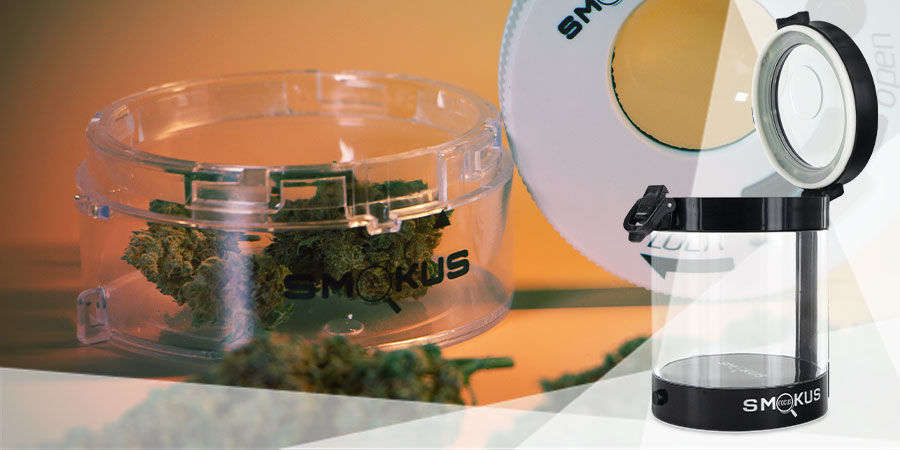 FÖRVARA DIN CANNABIS