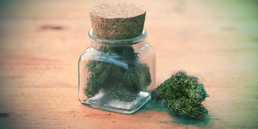 Säkra din cannabisförvaring Securing Your Weed Stash