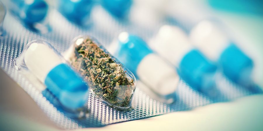 Förvara cannabis som ett läkemedel STORE CANNABIS AS A MEDICINE