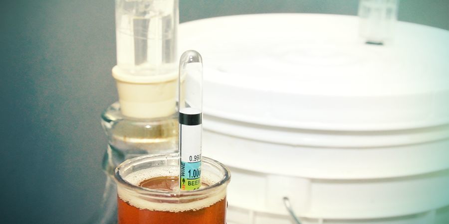 Hydrometer Hydrometer