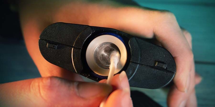 När du ska rengöra din vaporizer When To Clean Your Vaporizer