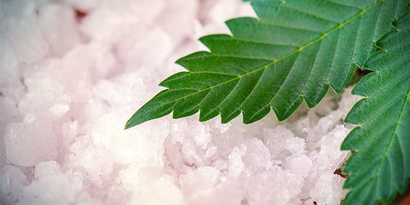 Fördelarna med att använda CBD-kristaller The Advantages Of Using CBD Crystals