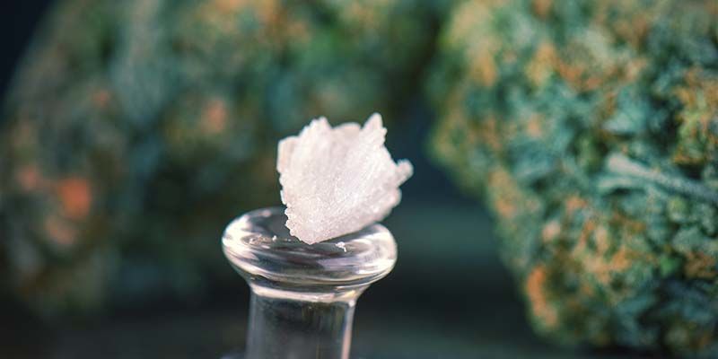 Vad är CBD-kristaller? WHAT ARE CBD CRYSTALS?