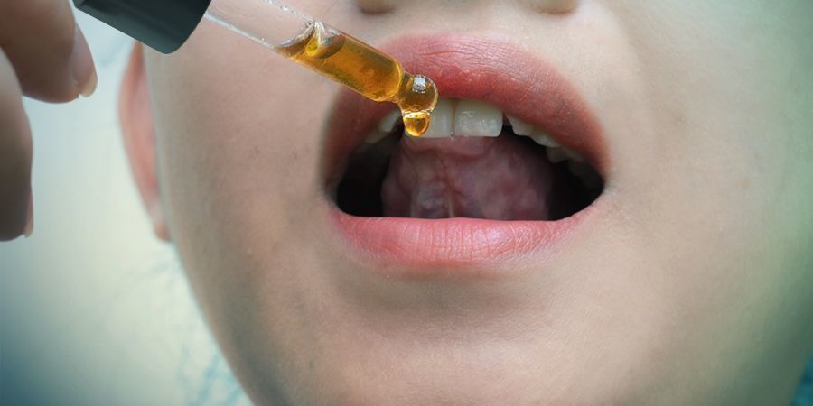 10%+ biotillgänglighet: Sublingval administrering Biotillgänglighet: Sublingval administrering av cannabis