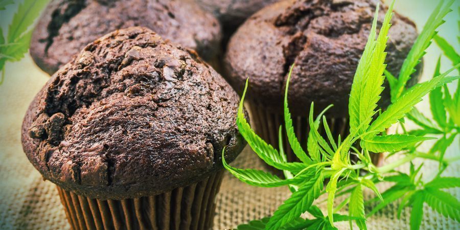 4%+ Biotillgänglighet: ätbara BIOAVAILABILITY: CANNABIS EDIBLES