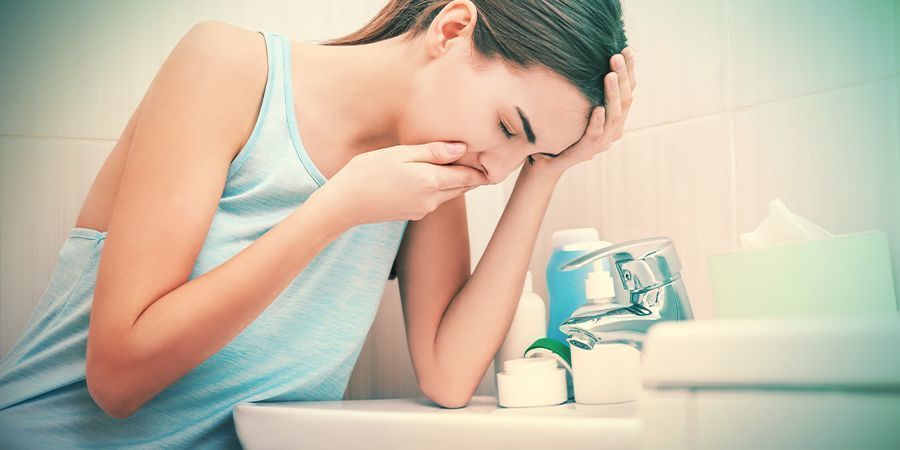 CBDA kan vara effektivt mot illamående och kräkningar CBDA MAY BE EFFECTIVE AGAINST NAUSEA AND VOMITING