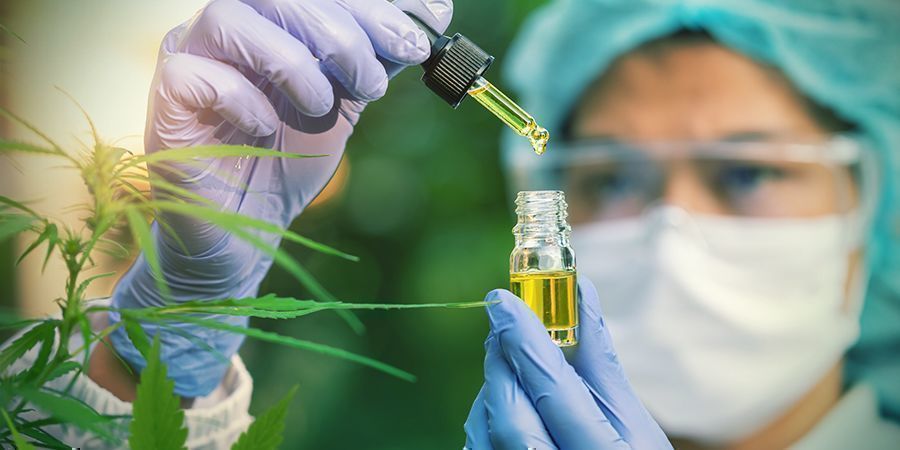 CBD binder till cannabinoidreceptorer CBD Binds To Cannabinoid Receptors