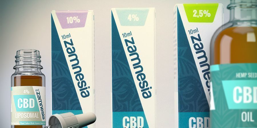 CBD-isolat är den ”renaste” formen av CBD