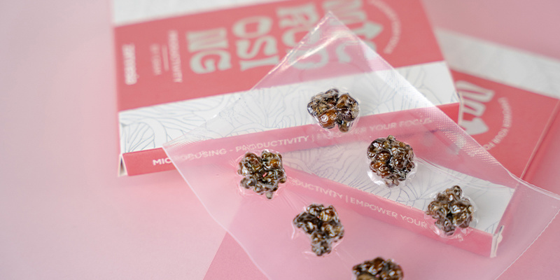 Magiska tryfflar Magic truffles