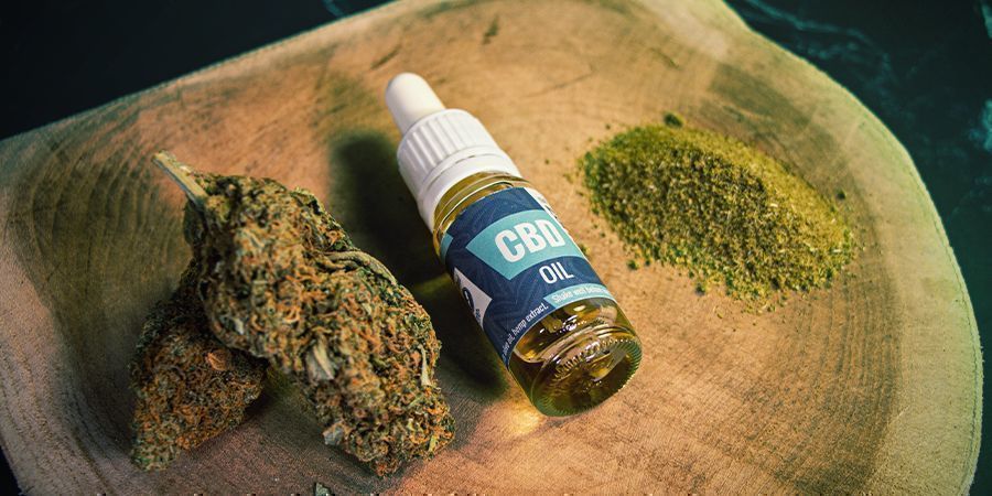 Att kombinera kanna med cannabis eller CBD Att kombinera kanna med cannabis eller CBD