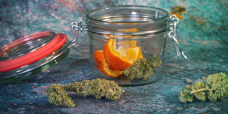 Fräscha upp din weed Refreshing Your Reefer