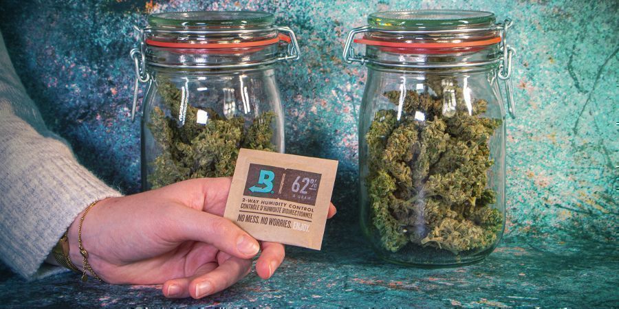 Förvara din cannabis på en sval, torr och mörk plats