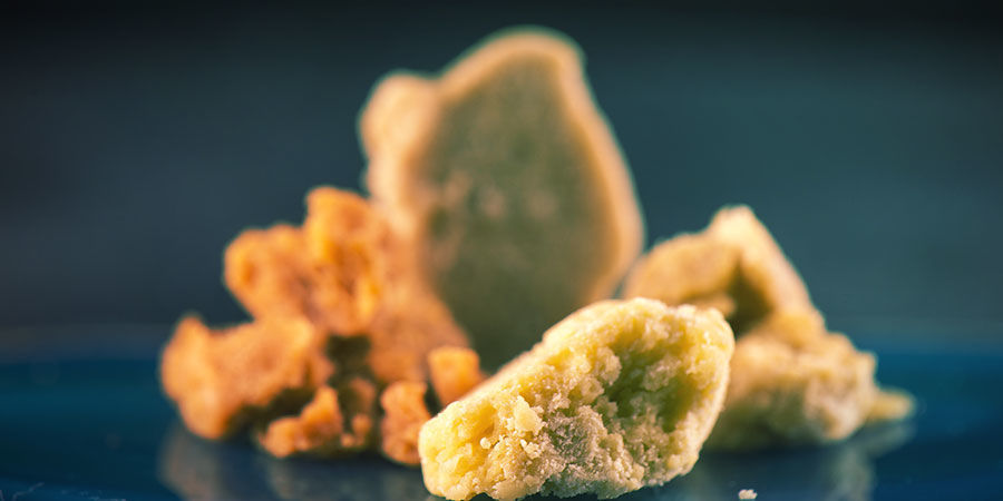 Crumble Wax — Snabbfakta CRUMBLE WAX — THE FAST FACTS