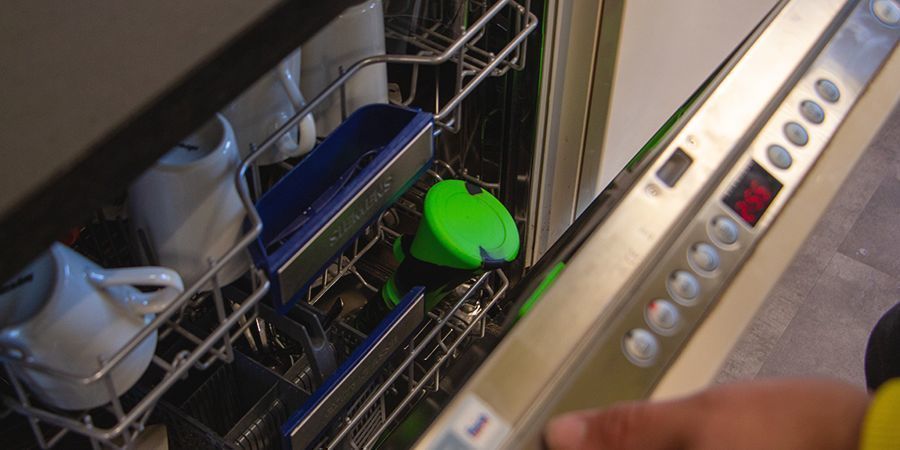 Varf&ouml;r ska du v&auml;lja en silikonbong?