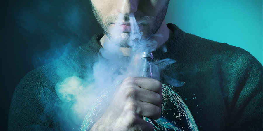E-juice-vejpningens risker gäller inte för torrört E-juice-vejpningens risker gäller inte för torrört