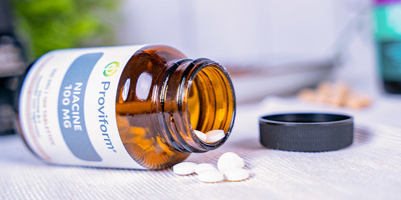 Niacin — Ett livsviktigt vitamin Niacin — A Vital Vitamin