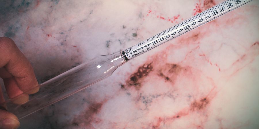 Hur fungerar hydrometrar? HOW DO HYDROMETERS WORK?
