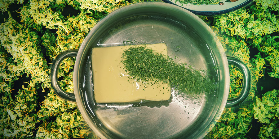 Gör dina egna ätbara med cannabis GÖR DINA EGNA ÄTBARA MED CANNABIS