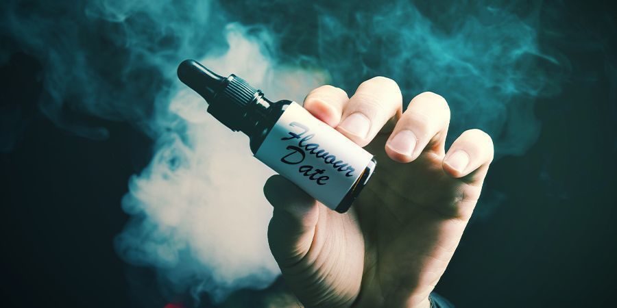 Vad du gör efter att du har gjort din e-juice WHAT TO DO AFTER YOU'VE MADE YOUR E-JUICE