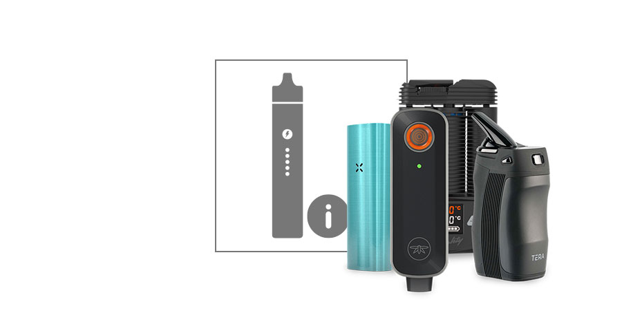Bärbara vaporizers