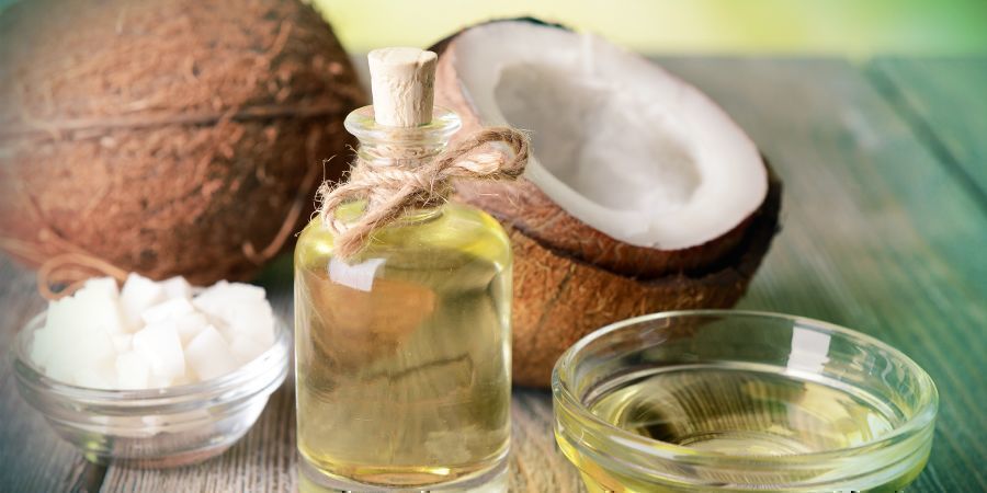 Andra bäraroljor som används med CBD OTHER CARRIER OILS USED WITH CBD