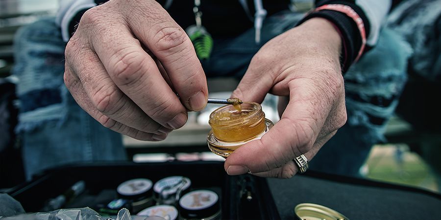 Så gör du cold-start dabs How To Do Cold-Start Dabs