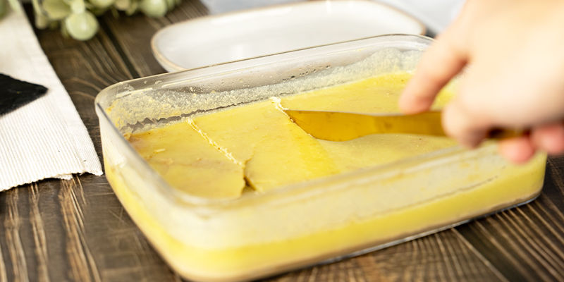 Nu har du cannasmör som passar perfekt i en mängd olika rätter och recept. Now you have cannabutter that's perfect to use in a wide variety of dishes and recipes.