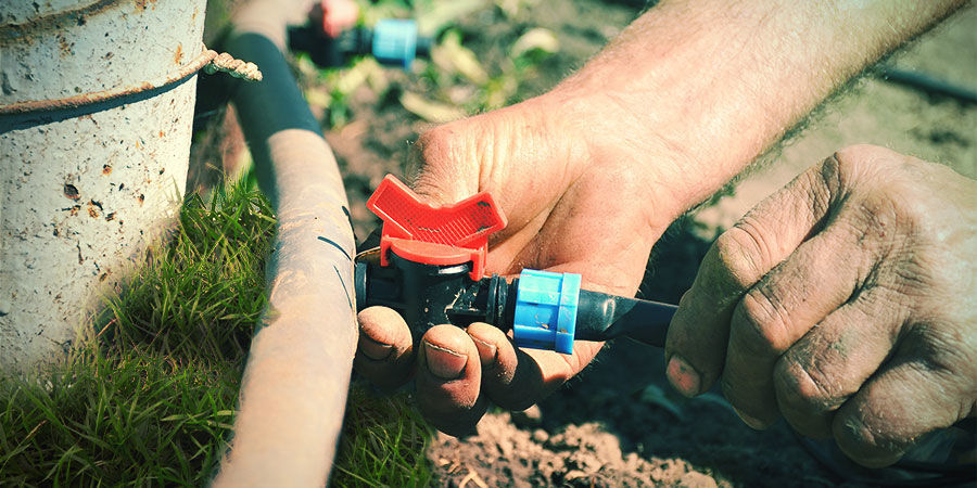 Nackdelar med att använda ett bevattningssystem DISADVANTAGES OF USING AN IRRIGATION SYSTEM