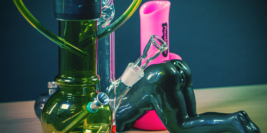Vilken bong ska du välja? Vilken cannabisbong ska du välja?