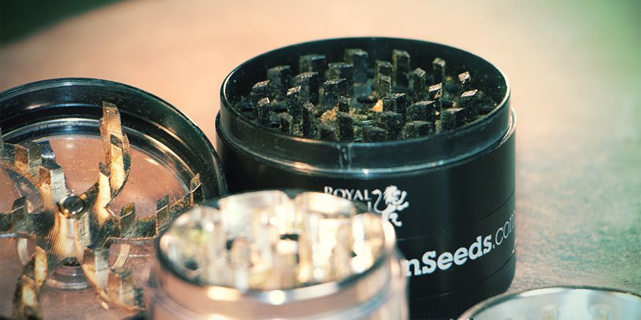 Varför ska du rengöra din kvarn? WHY SHOULD YOU CLEAN YOUR GRINDER?