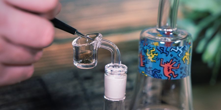 Så rengör du en dab rig How To Clean A Dab Rig