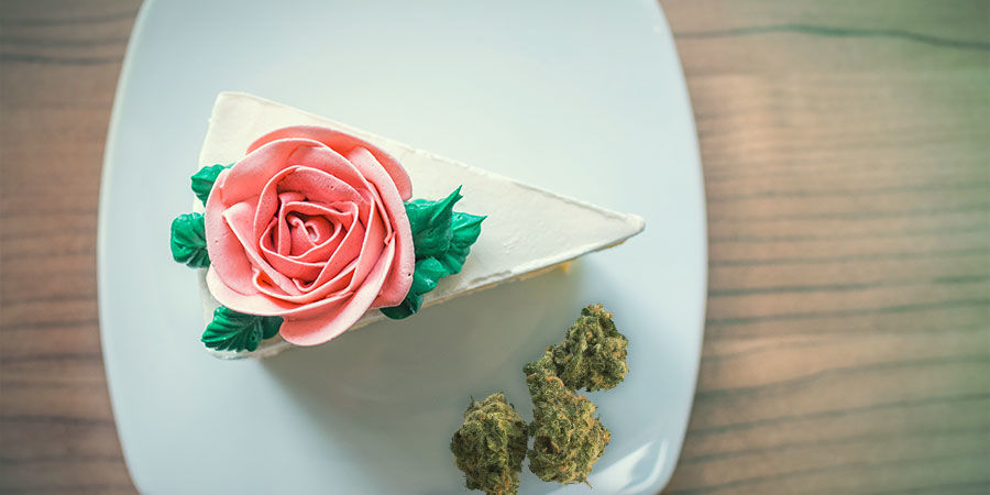 Hur du odlar Wedding Cake How To Grow Wedding Cake