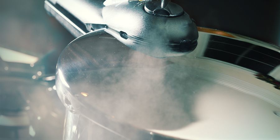 Pasteurisera eller sterilisera svampsubstrat PASTEURISING OR STERILISING MUSHROOM SUBSTRATES