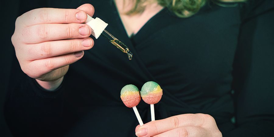 Metod ett: Med cannabistinktur Så gör du dina egna cannabisklubbor med cannabistinktur