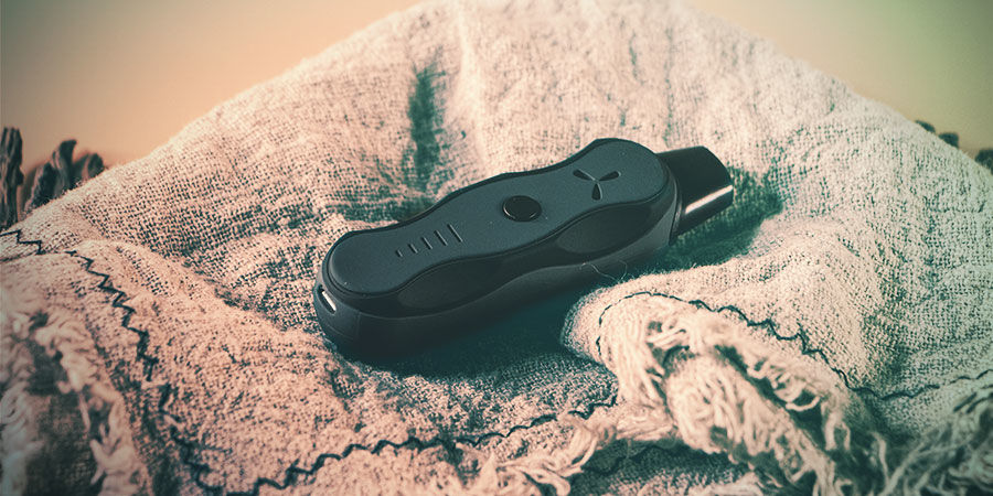 Airvape XS Go - Bärbar vaporizer